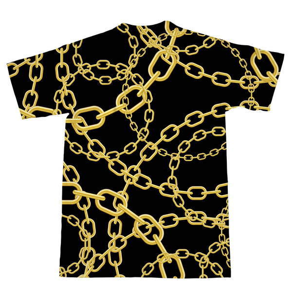 Ch8inz T-Shirt-Shelfies-| All-Over-Print Everywhere - Designed to Make You Smile