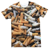 Cigarettes T-Shirt-Subliminator-| All-Over-Print Everywhere - Designed to Make You Smile
