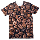 Coffee Invasion T-Shirt-Subliminator-| All-Over-Print Everywhere - Designed to Make You Smile