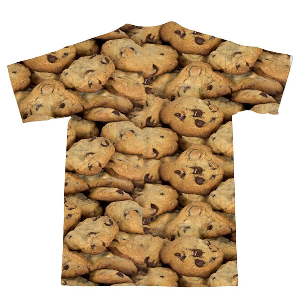 Cookies Invasion T-Shirt-Subliminator-| All-Over-Print Everywhere - Designed to Make You Smile