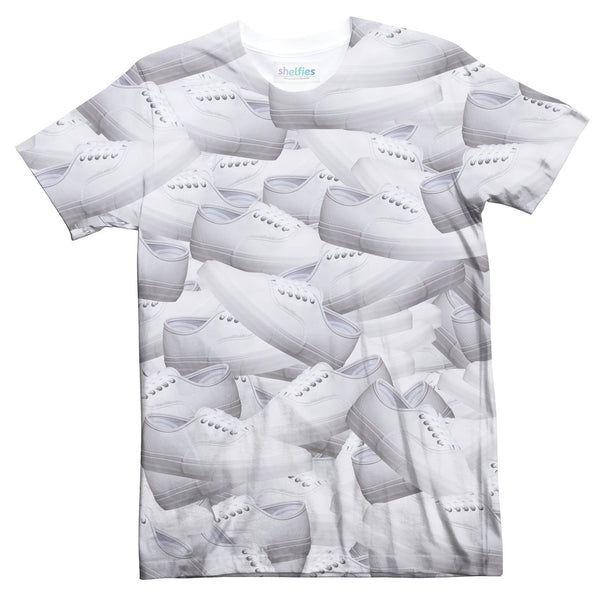Damn Daniel T-Shirt-Shelfies-| All-Over-Print Everywhere - Designed to Make You Smile