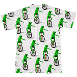 Dat Boi T-Shirt-Shelfies-| All-Over-Print Everywhere - Designed to Make You Smile