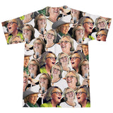 Elizabeth May T-Shirt-Shelfies-| All-Over-Print Everywhere - Designed to Make You Smile