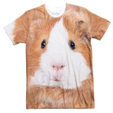 Guinea Pig T-Shirt-Subliminator-| All-Over-Print Everywhere - Designed to Make You Smile
