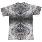 Koala Face T-Shirt-Shelfies-| All-Over-Print Everywhere - Designed to Make You Smile