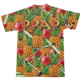 Pen Pineapple Apple Pen T-Shirt-Subliminator-| All-Over-Print Everywhere - Designed to Make You Smile