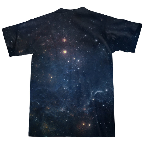 Planet Pizza T-Shirt-Shelfies-| All-Over-Print Everywhere - Designed to Make You Smile