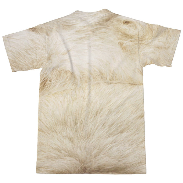 Pug Face T-Shirt-Subliminator-| All-Over-Print Everywhere - Designed to Make You Smile