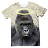 RIP Harambe T-Shirt-Shelfies-| All-Over-Print Everywhere - Designed to Make You Smile