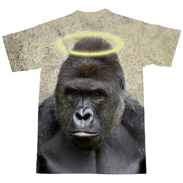 RIP Harambe T-Shirt-Shelfies-| All-Over-Print Everywhere - Designed to Make You Smile