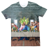 The Last 420 T-Shirt-Shelfies-| All-Over-Print Everywhere - Designed to Make You Smile