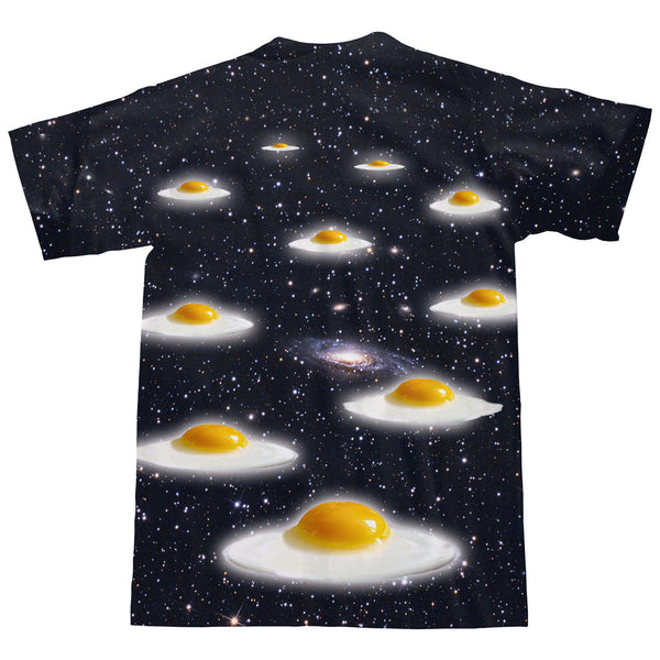 Unidentified Flying Object T-Shirt-Shelfies-| All-Over-Print Everywhere - Designed to Make You Smile