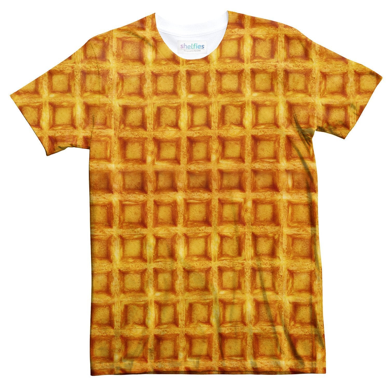 Waffle Invasion T-Shirt