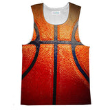 Basketball Tank Top-kite.ly-| All-Over-Print Everywhere - Designed to Make You Smile