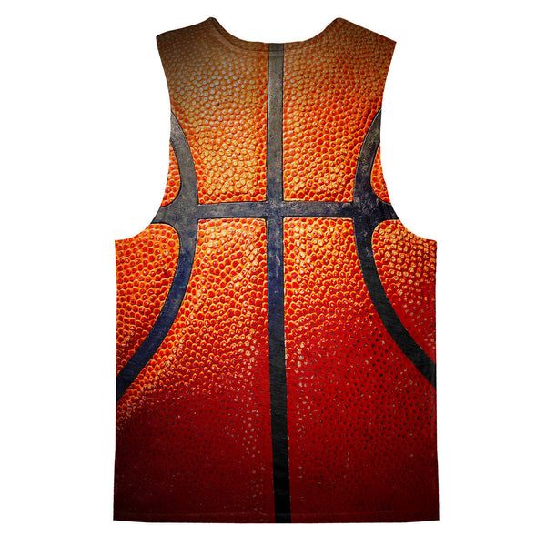 Basketball Tank Top-kite.ly-| All-Over-Print Everywhere - Designed to Make You Smile