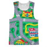 Carpet Track Tank Top-kite.ly-| All-Over-Print Everywhere - Designed to Make You Smile