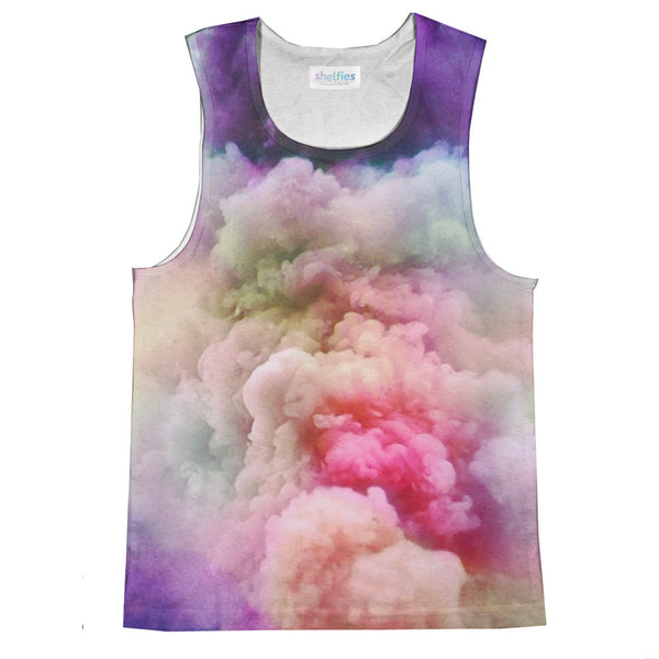 Cloud of Love Tank Top-kite.ly-| All-Over-Print Everywhere - Designed to Make You Smile