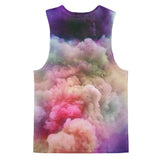 Cloud of Love Tank Top-kite.ly-| All-Over-Print Everywhere - Designed to Make You Smile