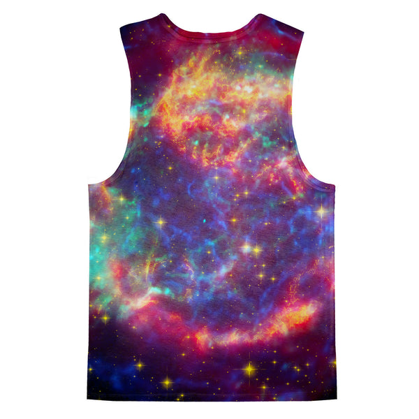G11 Dot 7 Tank Top-kite.ly-| All-Over-Print Everywhere - Designed to Make You Smile