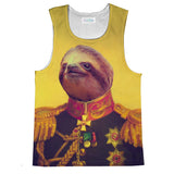 Lil General Tank Top-kite.ly-| All-Over-Print Everywhere - Designed to Make You Smile