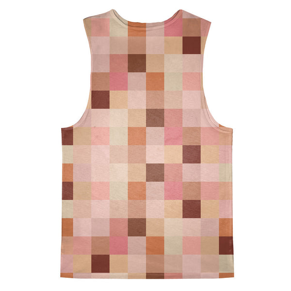 Naked Tank Top-kite.ly-| All-Over-Print Everywhere - Designed to Make You Smile