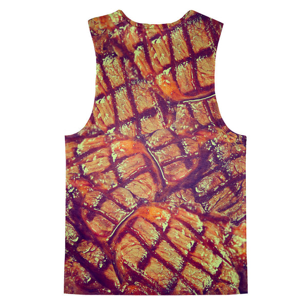 No Misteak Tank Top-kite.ly-| All-Over-Print Everywhere - Designed to Make You Smile