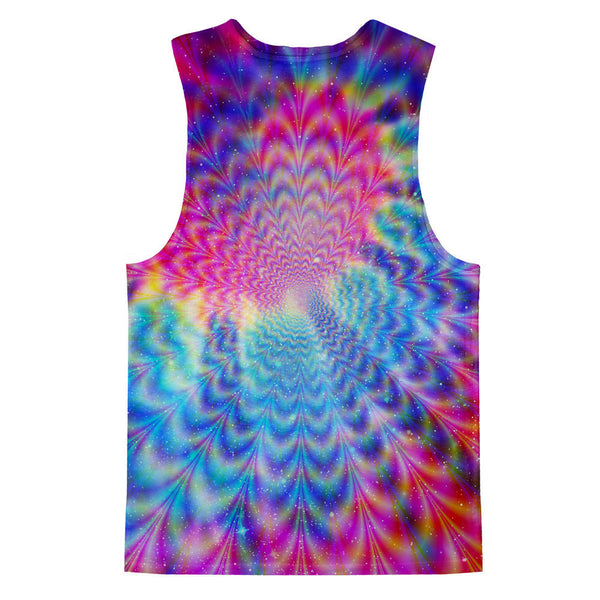 Trippin' Doggy Dog Tank Top-kite.ly-| All-Over-Print Everywhere - Designed to Make You Smile