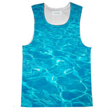 Water Tank Top-kite.ly-| All-Over-Print Everywhere - Designed to Make You Smile