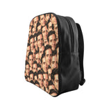 Your Face Custom Backpack-Printify-Large-| All-Over-Print Everywhere - Designed to Make You Smile