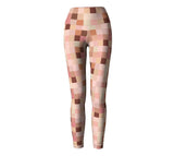 Naked Yoga Pants-Shelfies-| All-Over-Print Everywhere - Designed to Make You Smile