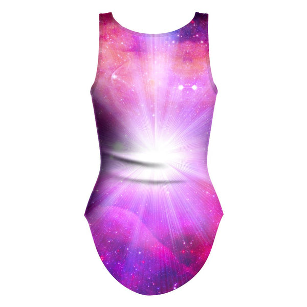 Yogi Dog One-Piece Swimsuit-teelaunch-| All-Over-Print Everywhere - Designed to Make You Smile