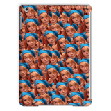 Your Face Custom iPad Case-Shelfies-iPad Air 2-| All-Over-Print Everywhere - Designed to Make You Smile