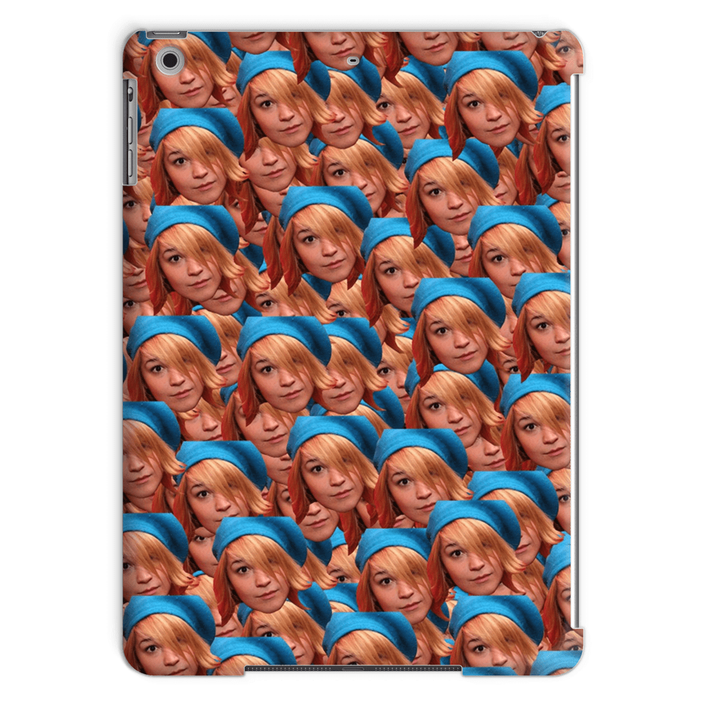 Your Face Custom iPad Case-Shelfies-iPad Air-| All-Over-Print Everywhere - Designed to Make You Smile