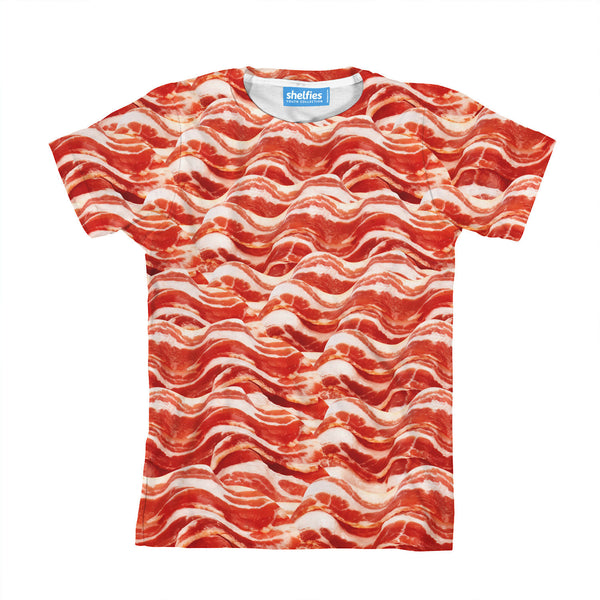 T shirt bacon on sale