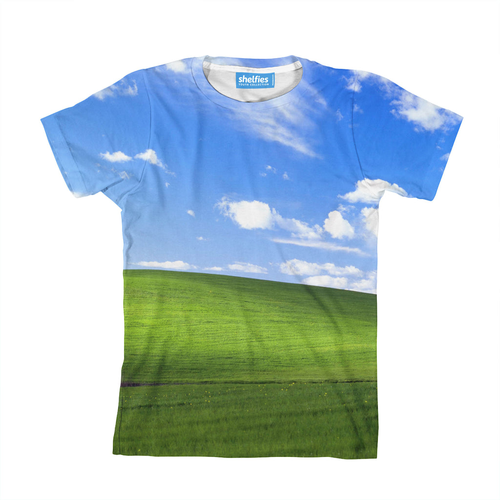 Screensaver T-Shirts for Sale