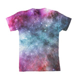 Galaxy Love Youth T-Shirt-kite.ly-| All-Over-Print Everywhere - Designed to Make You Smile