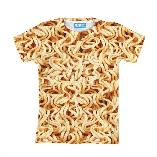 Ramen Invasion Youth T-Shirt-kite.ly-| All-Over-Print Everywhere - Designed to Make You Smile