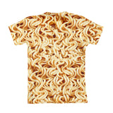 Ramen Invasion Youth T-Shirt-kite.ly-| All-Over-Print Everywhere - Designed to Make You Smile