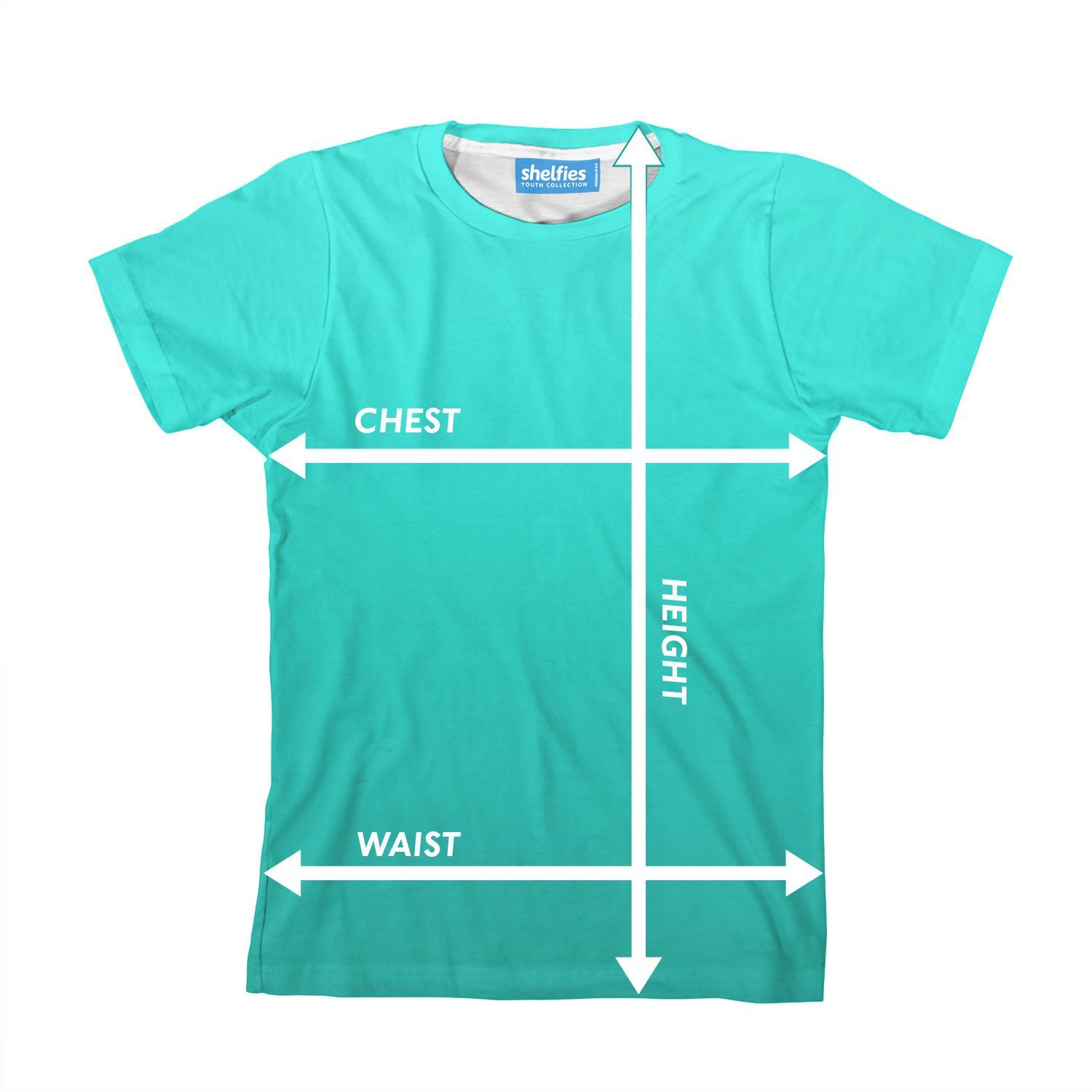 T-Shirt Sizing and Buyer Guide